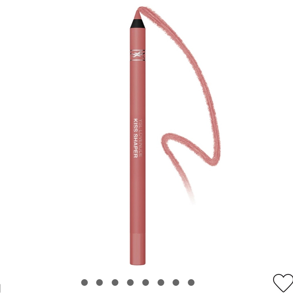Ysl Kiss Shaper Lip Liner — Shade 44 Nude Lavalliere